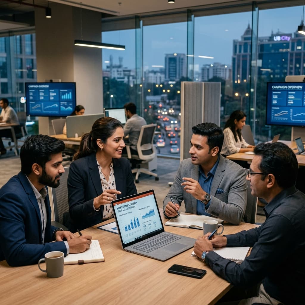 Edoceo professionals collaborating